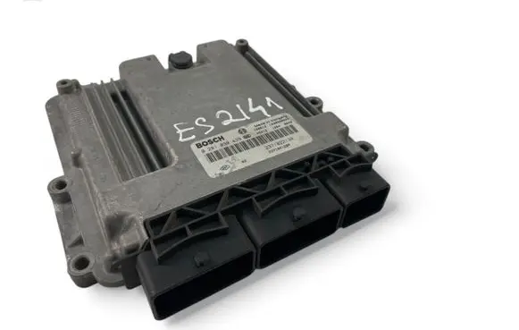 Renault Clio IV Engine control unit/module ECU 237102213R 0281030439
