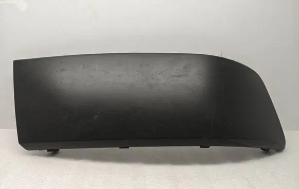 Volkswagen Transporter - Caravelle T5 Front bumper splitter molding 7E0807820 63134