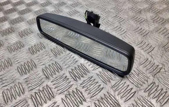 Ford Focus Rear view mirror (interior) 046532 GNTX939 E11026532