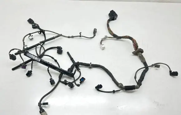 Volkswagen Transporter - Caravelle T5 Engine installation wiring loom 03L971824B 54018400