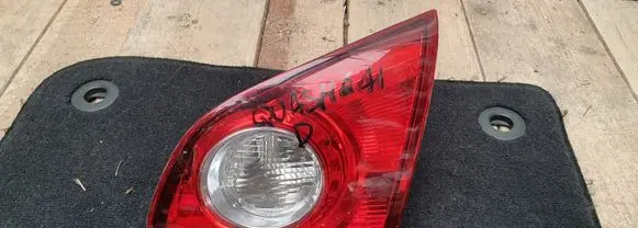 Nissan Qashqai Rear fog light 89071064