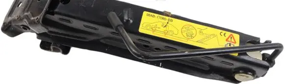 Ford Focus Lift Jack 98AB17080CB