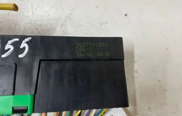 Citroen C5 Fuse box set 9627791880 2661