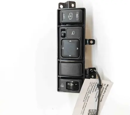 Nissan NP300 A set of switches 27666EB310 25190EB31A