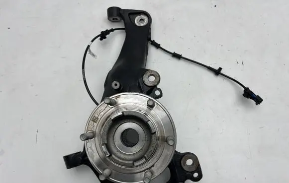 Ford Escort Front wheel hub spindle knuckle MB3C3K171RA