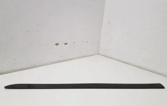 Skoda Fabia Mk2 (5J) Front door trim (molding) 5J0853515