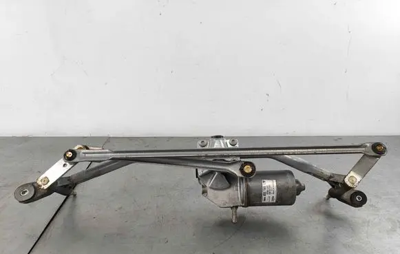 Jaguar XF Front wiper linkage and motor C2D3544 C2Z3314