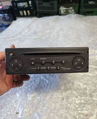 Renault Laguna II Radio/CD/DVD/GPS head unit 22DC27962Z FD0302490394523 8200002607