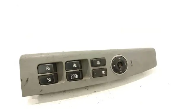 Hyundai Santa Fe Electric window control switch 3714951110