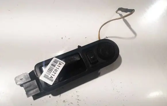 Volkswagen Bora Rear door interior handle 3b0839114