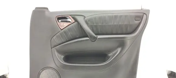 Mercedes-Benz ML W163 Front door card panel trim 