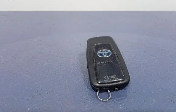 Toyota Camry Ignition lock