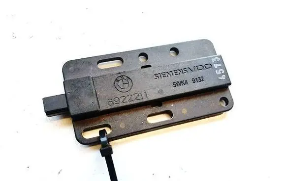 BMW 3 E90 E91 Antenna control unit 6922211 5WK49132