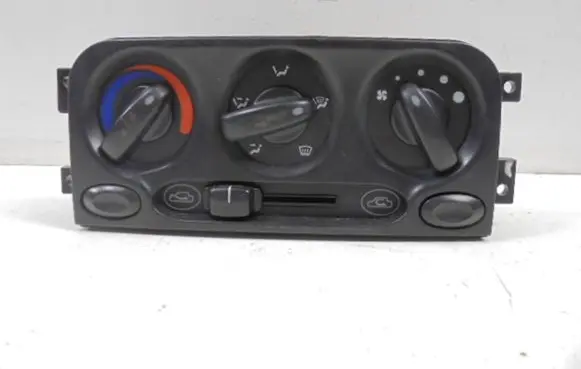 Chevrolet Matiz Air conditioning/heating control unit 