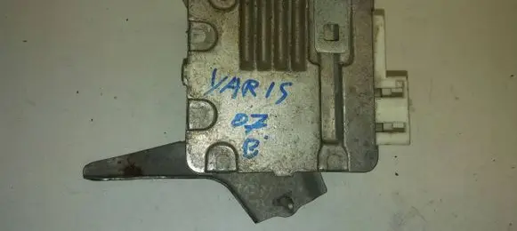 Toyota Yaris Power steering control unit/module 896500D091 2250000331 6900001087