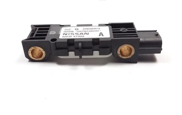 Nissan Note (E11) Airbag deployment crash/impact sensor 0285003019 98830AY00A