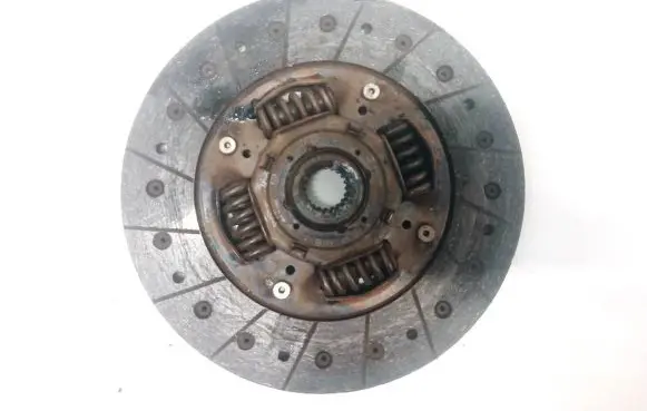 Clutch pressure plate