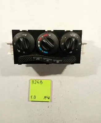 Mercedes-Benz A W168 Central console control unit 912269S 1688300485