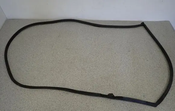 Toyota Verso Rubber seal front door (on door) 