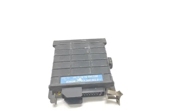 Mercedes-Benz E W124 Engine control unit/module 0280800100 0025453632
