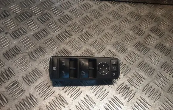 Mercedes-Benz C W204 Electric window control switch 2048703558 A2048703558
