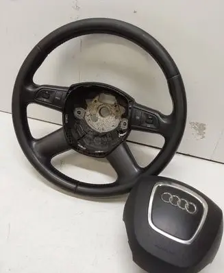 Audi A6 S6 C6 4F Steering wheel 4F0124