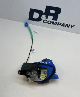 Hyundai Ioniq 5 Front door lock 81320GI010
