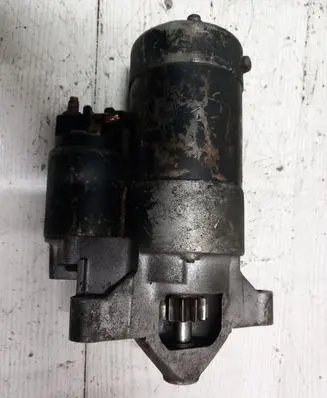 Volkswagen PASSAT B6 Starter motor 9654561480 965456148002