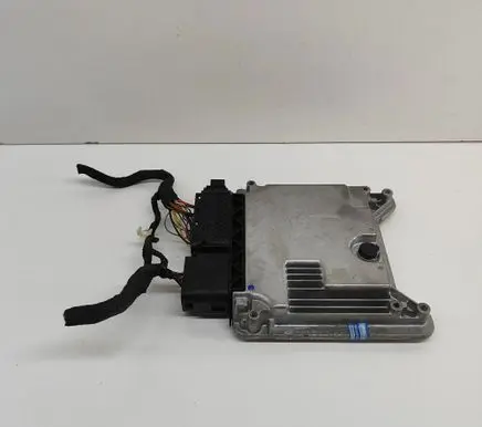 BMW 6 E63 E64 Steering rack control module 1277022104 76910136