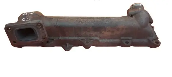 Iveco Massif Exhaust manifold 504073922 F1CE0481F