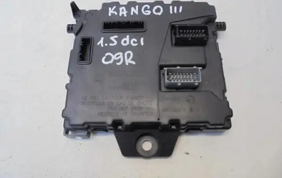 Renault Kangoo II Comfort/convenience module