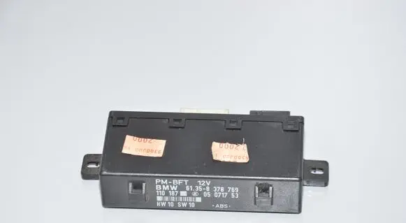 BMW 5 E39 Door control unit/module 8378769