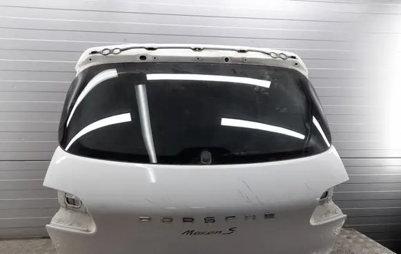 Porsche Macan (95B) Tailgate/trunk/boot lid