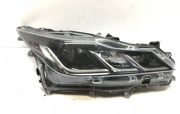 Toyota Corolla E210 E21 Headlights/headlamps set L507X