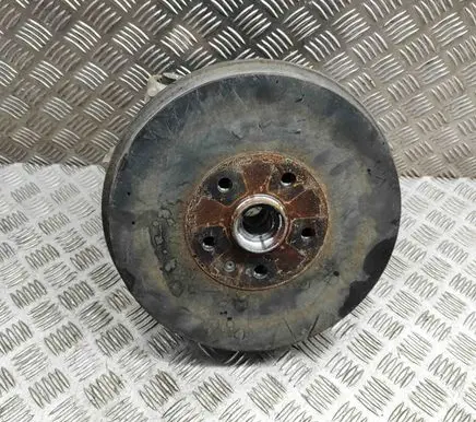 Audi Q4 Sportback e-tron Rear wheel hub 1EA505434P 1EA609076
