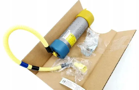 Toyota RAV 4 (XA10) Roof airbag 400707752