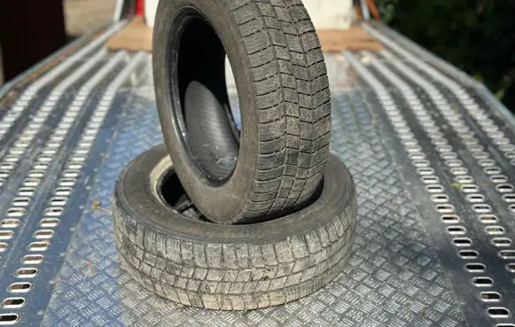 Volkswagen Transporter - Caravelle T5 R16 C winter tire 