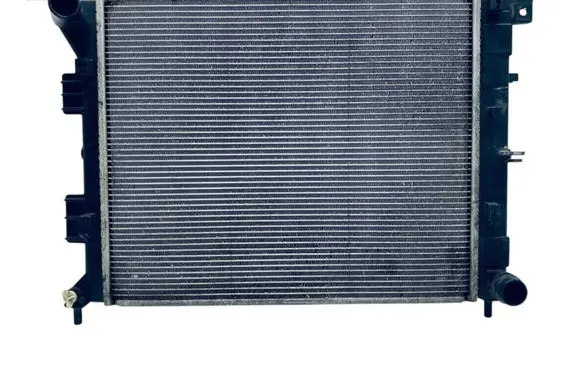 Coolant radiator