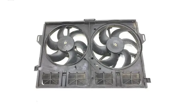 Jaguar XK8 - XKR Electric radiator cooling fan XR847278