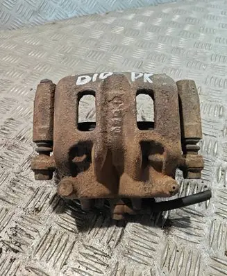 Mitsubishi Pajero Front brake caliper