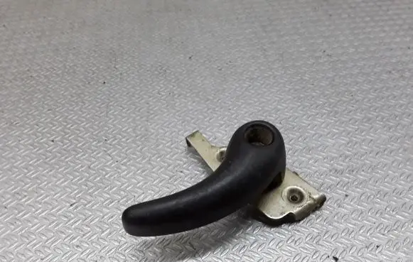 Opel Movano A Loading door interior handle 7700352370
