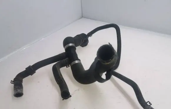 Volkswagen Golf VI Engine coolant pipe/hose 1K0121087K 3167596230409B 1K0121049BA
