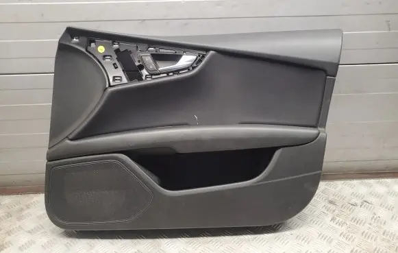 Audi A7 S7 4G Front door card panel trim 4G8867106 4G88997HA