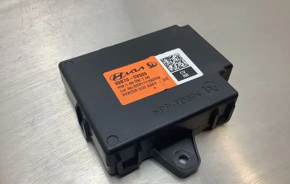 KIA EV6 Seat heating relay 89B70CV020 100SW100 RR2111160209