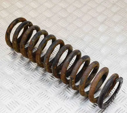 Mercedes-Benz SLC C107 Front coil spring A1153213004
