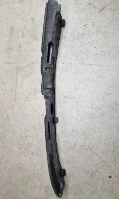 BMW 5 E60 E61 Front bumper foam support bar 7049242 587455110