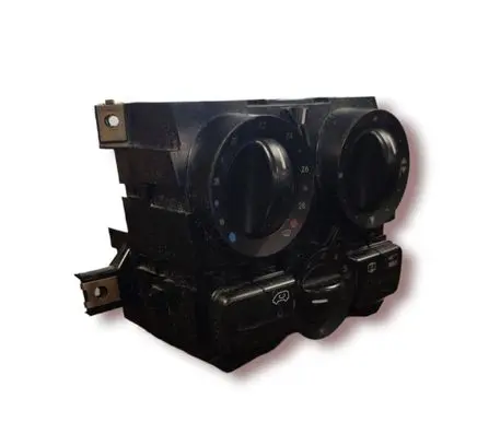 Mercedes-Benz Vito Viano W639 Climate control unit A6394450105 5HB00851200 A6394460728