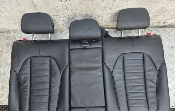 Rear seat