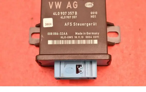 Audi A6 Allroad C6 Engine control unit/module ECU 4L0907357B