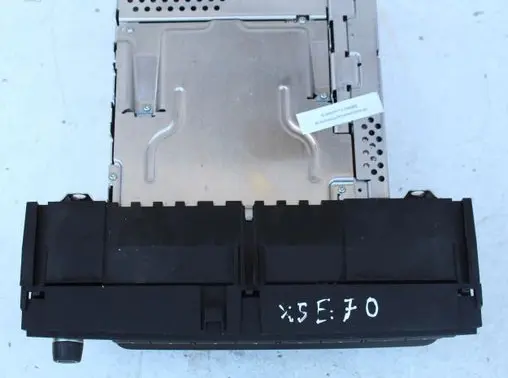 BMW X6 E71 Radio/CD/DVD/GPS head unit